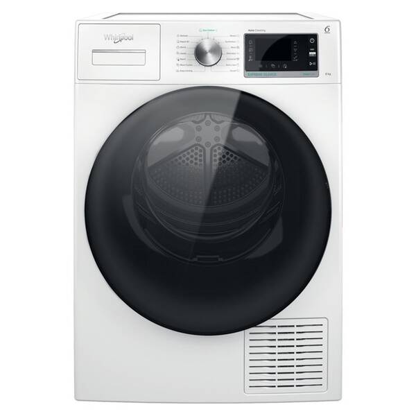 Sušička prádla Whirlpool W7 D84WB EE bílá

