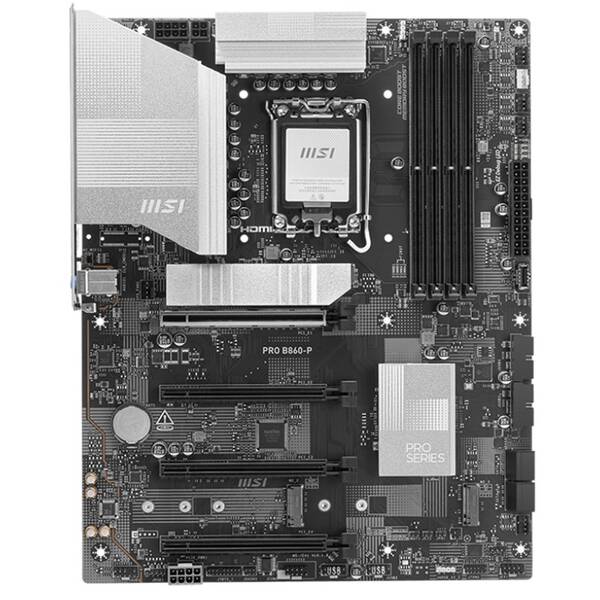 Základní deska MSI PRO B860-P 

