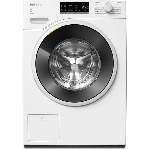 Pračka Miele WWA 120 WCS Active bílá


