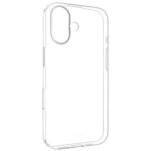 Kryt na mobil FIXED Story Slim na Apple iPhone 17 průhledný

