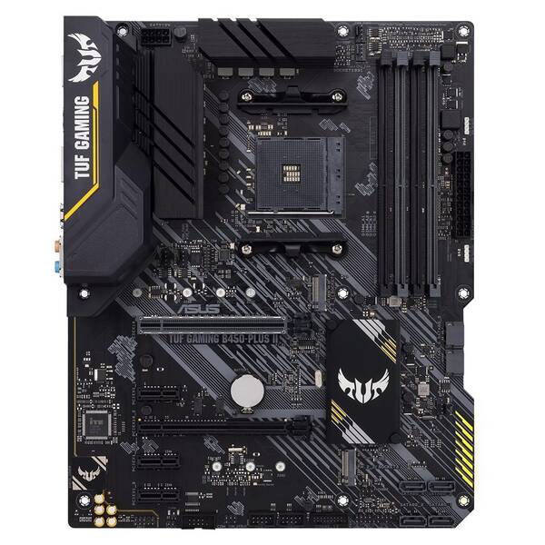 Základní deska Asus B450-PLUS II černá


