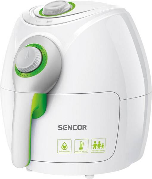 Fritéza horkovzdušná Sencor SFR 3220WH 


