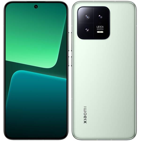 Mobilní telefon Xiaomi 13 5G 8 GB / 256 GB zelený

