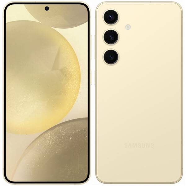 Mobilní telefon Samsung Galaxy S24 5G 8 GB / 256 GB - Amber Yellow (SM-S921BZYGEUE)