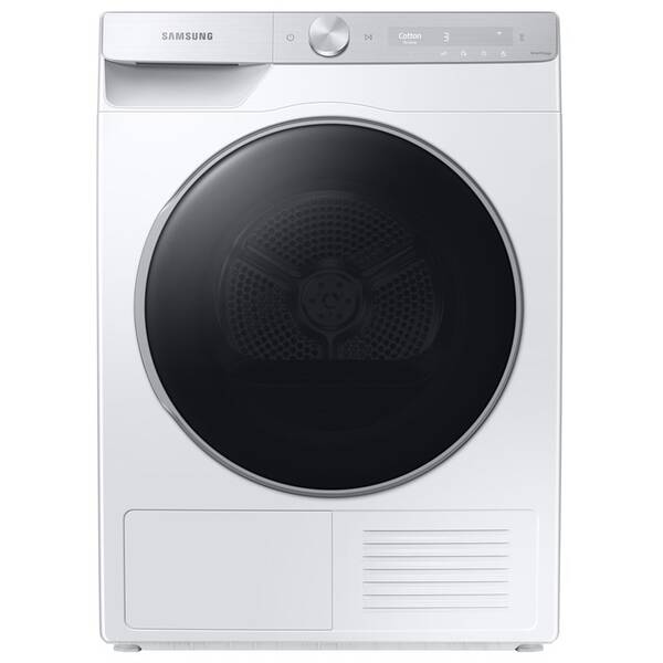 Sušička prádla Samsung DV90T8240SH/S7 bílá

