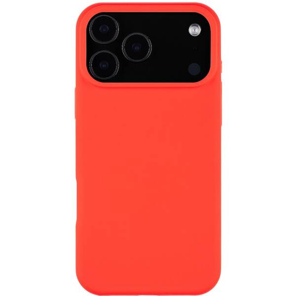 Kryt na mobil Tactical MagForce Velvet Smoothie na Apple iPhone 17 Pro Max červený

