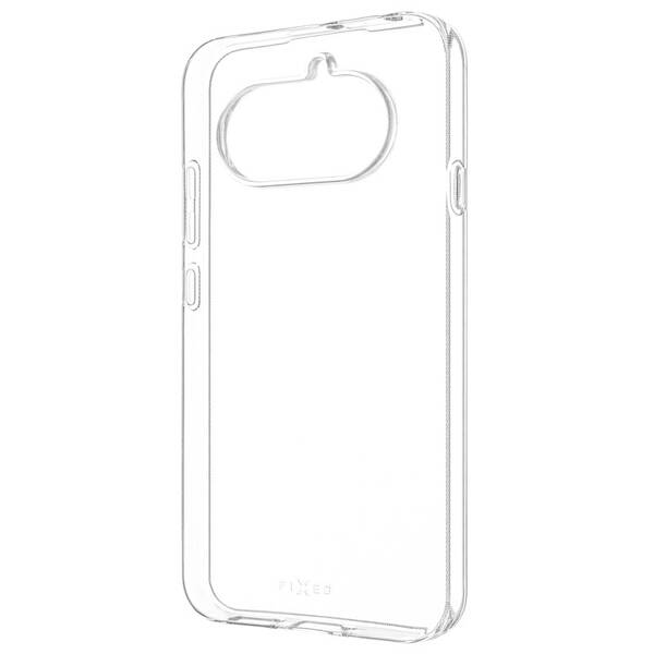 Kryt na mobil FIXED TPU Story na Nothing Phone (4a) průhledný

