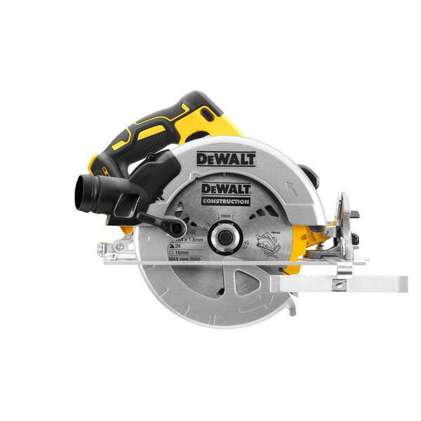 Pila kotoučová Dewalt DCS570NT (bez baterie) 

