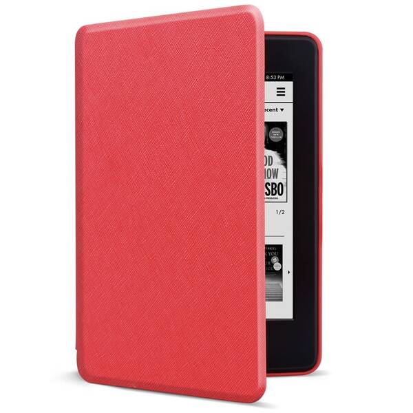Pouzdro pro čtečku e-knih Connect IT pro Amazon Kindle Paperwhite 4 (2018) červené

