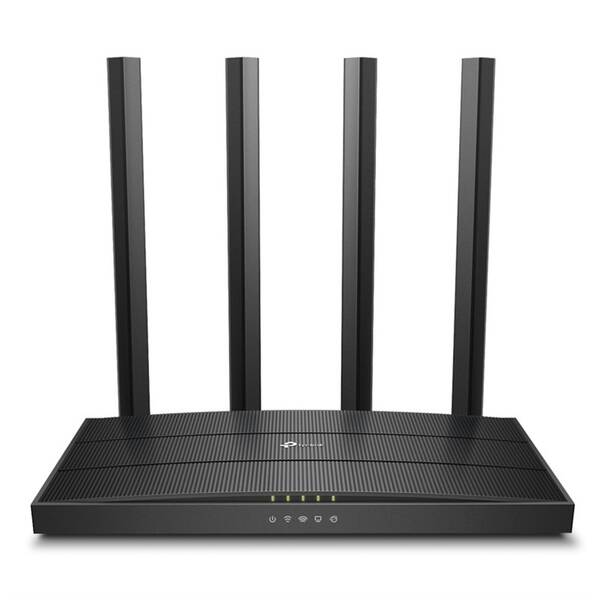 Router TP-Link Archer C80 černý

