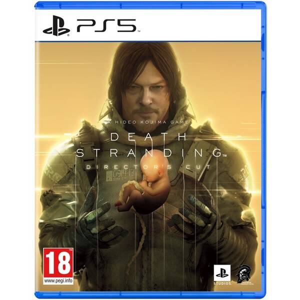 Hra Sony Death Stranding Directors Cut 


