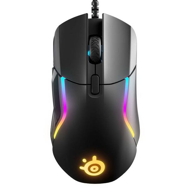 Myš SteelSeries Rival 5 černá


