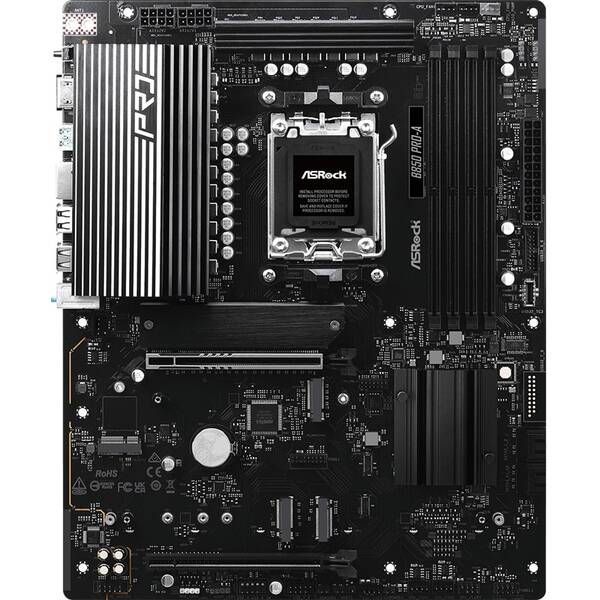 Základní deska ASRock B850 Pro-A 


