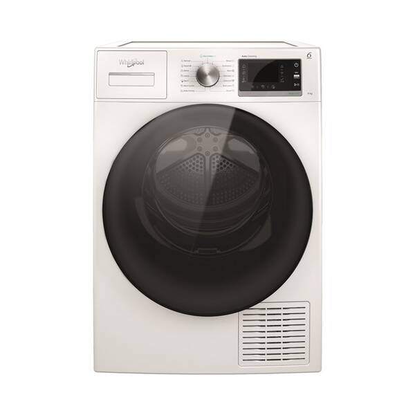 Sušička prádla Whirlpool W6 D84WB EE bílá


