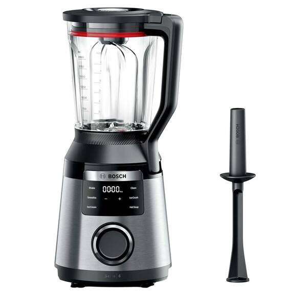Stolní mixér Bosch MMB6762M černá barva
