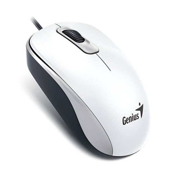 Myš Genius DX-110 bílá

