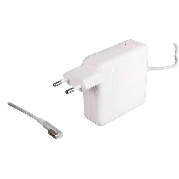 Napájecí adaptér PATONA 18,5V/4,6A 85W pro Apple MacBook 85W bílý

