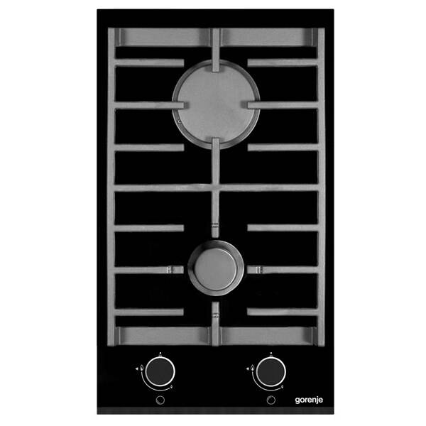 Plynová varná deska Gorenje GC 341 UC černý

