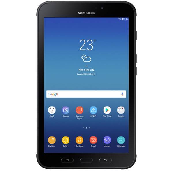 Dotykový tablet Samsung Tab Active2 Wi-Fi černý

