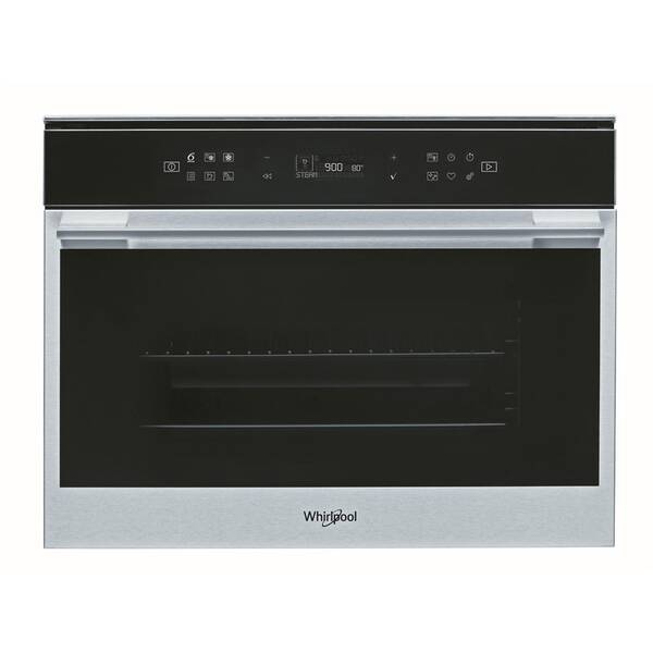 Trouba Whirlpool W7 MS450 černá/nerez

