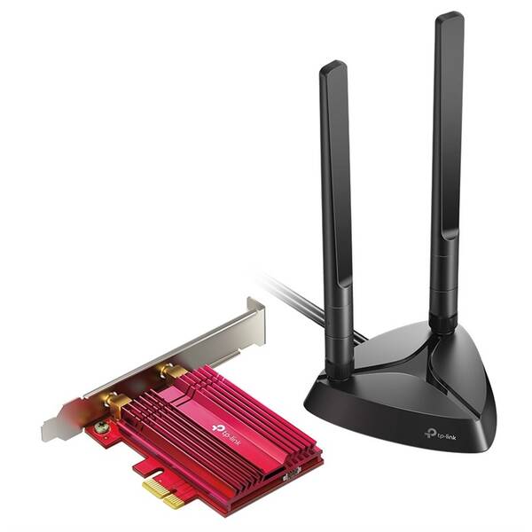 Síťová karta TP-Link Archer TX3000E Wi-Fi 6 Bluetooth 5.0 


