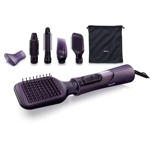 Kulma Philips HP8656/00 fialová


