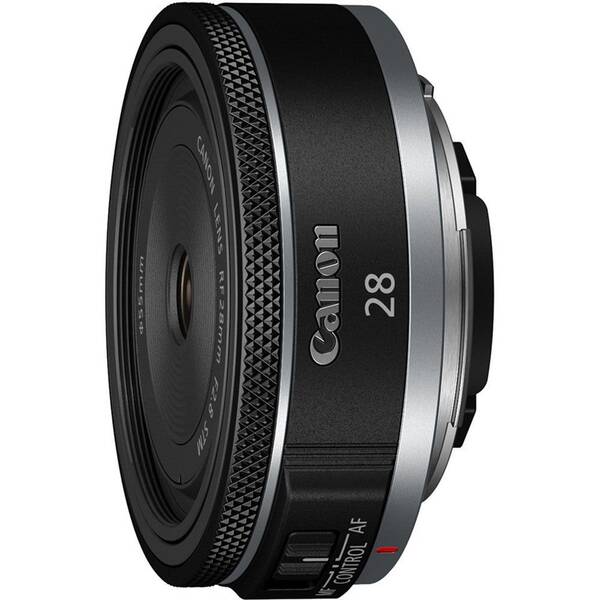 Objektiv Canon 28 mm f/2.8 STM černý

