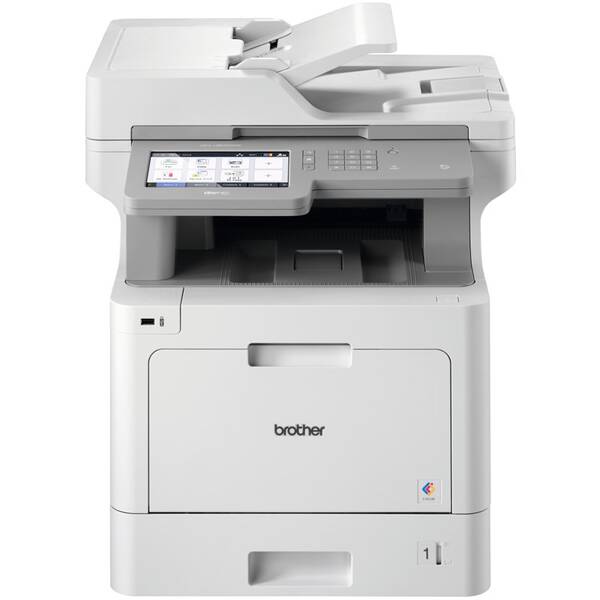 Tiskárna multifunkční Brother MFC-L9570CDW bílá

