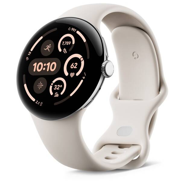 Řemínek Google Pixel Watch 3 41mm S - Porcelain 

