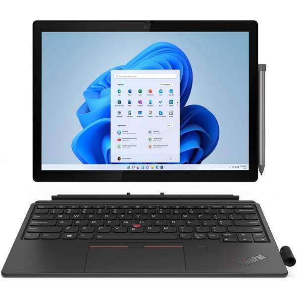 Notebook Lenovo ThinkPad X12 Detachable Gen 2 černý

