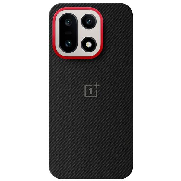 Kryt na mobil OnePlus Aramid Magnetic na OnePlus 15 černý

