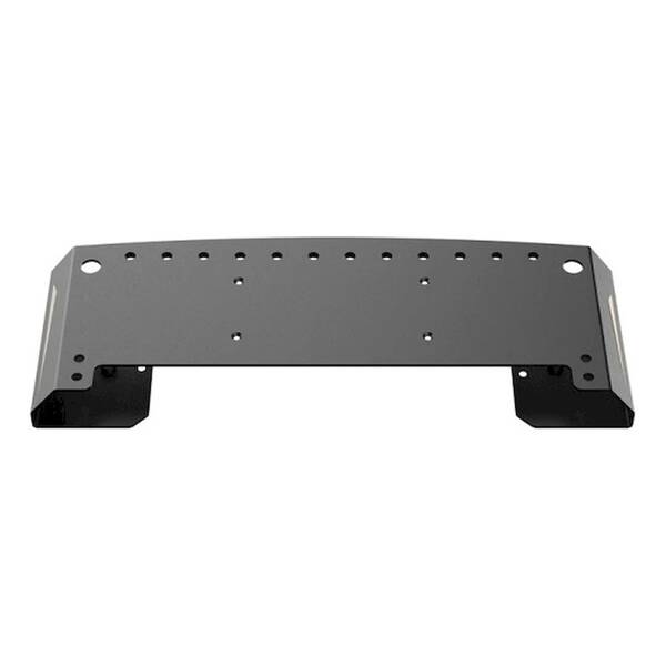 Montážní deska Moza Racing Mounting Plate - mBooster/CRP/CRP2 hliník

