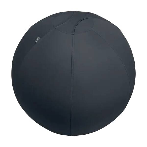 Sedací míč Leitz Ergo Anti-Roll Dark Grey, 75cm šedý

