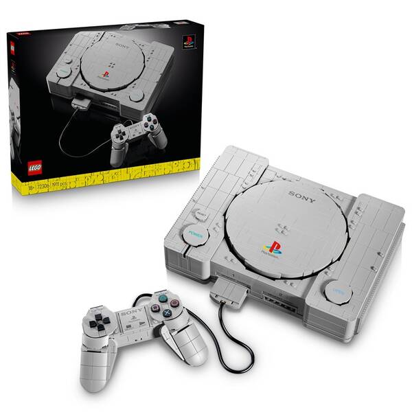 Stavebnice LEGO® 72306 PlayStation™ 

