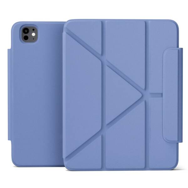 Pouzdro na tablet Epico na Apple iPad Pro 11" (1.-4. gen)/Air 10,9" (A14-M1)/Air 11" (M2-M4) modré

