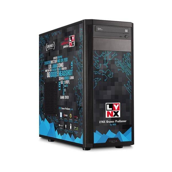 Stolní počítač Lynx Grunex ProGamer 2016 


