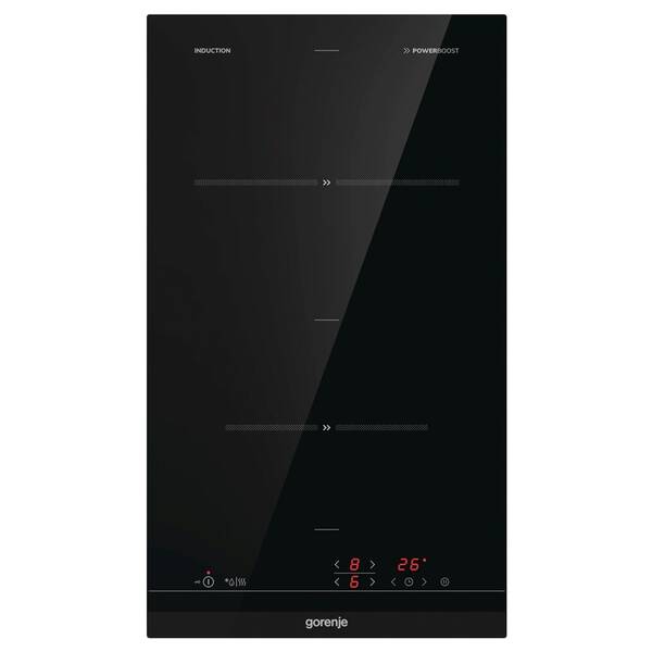 Indukční varná deska Gorenje IT321BCSC PowerBoost černá

