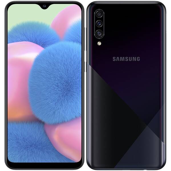 Mobilní telefon Samsung A30s Dual SIM černý

