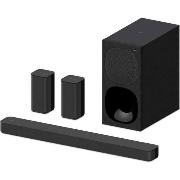 Soundbar Sony HT-S20R černý

