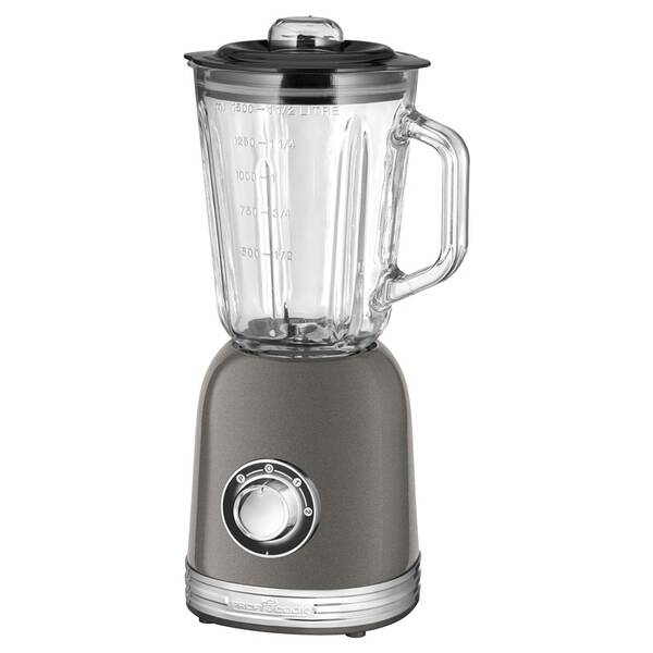 Stolní mixér Profi Cook UM 1195TI titanium

