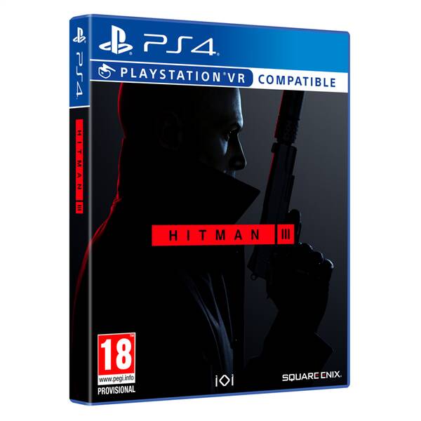 Hra Warner Bros PlayStation 4 Hitman 3 

