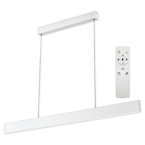 Závěsné svítidlo Top Light Line 120 BZ RC bílé

