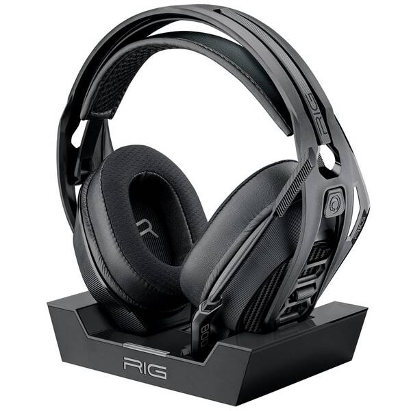 Headset Nacon RIG 800 PRO HS, pro PS4/PS5 černý

