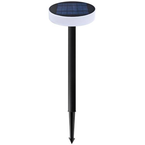 Venkovní svítidlo IMMAX NEO LITE ROUND, RGB, TUYA černé

