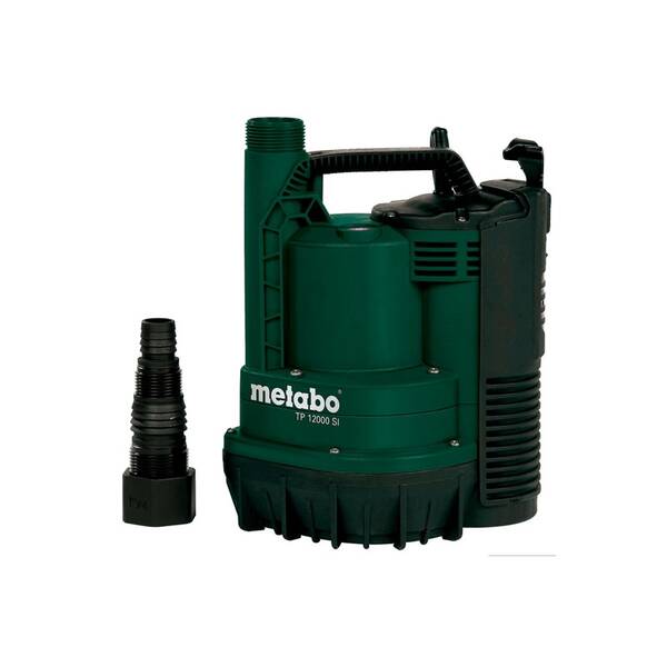 Ponorné čerpadlo Metabo TP 12000 SI 251200009 


