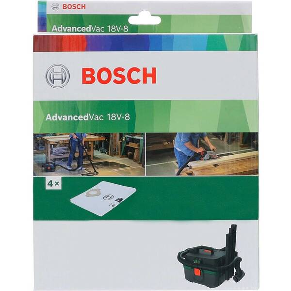 Sáčky do vysavače Bosch 2.609.256.F67 

