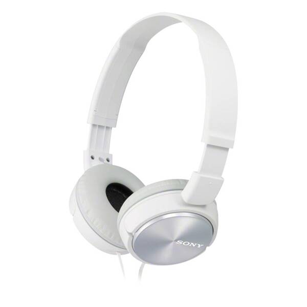 Sluchátka Sony MDRZX310W.AE bílá

