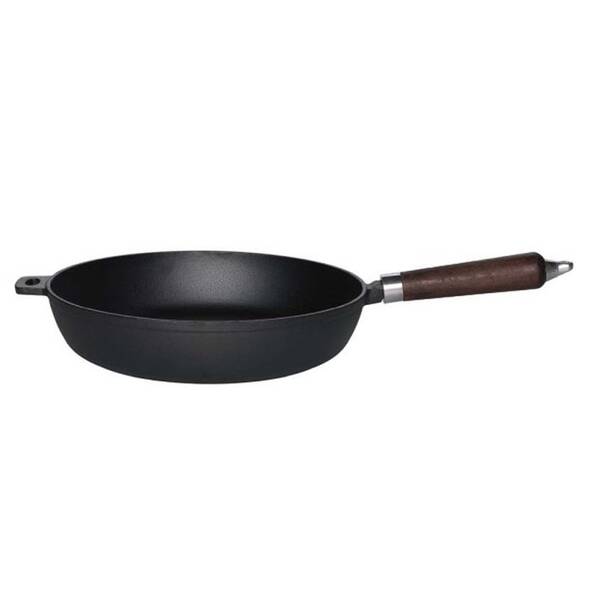Pánev KITCHISIMO litina, 28 cm černá

