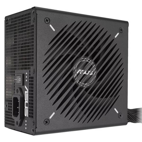 Zdroj Asus Prime 750W Bronze, 80 Plus Bronze černý

