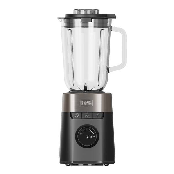 Stolní mixér Black+Decker BXJB1201E černý


